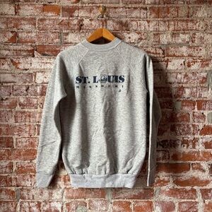 Vintage STL crewneck
